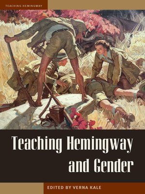 cover image of Teaching Hemingway and Gender